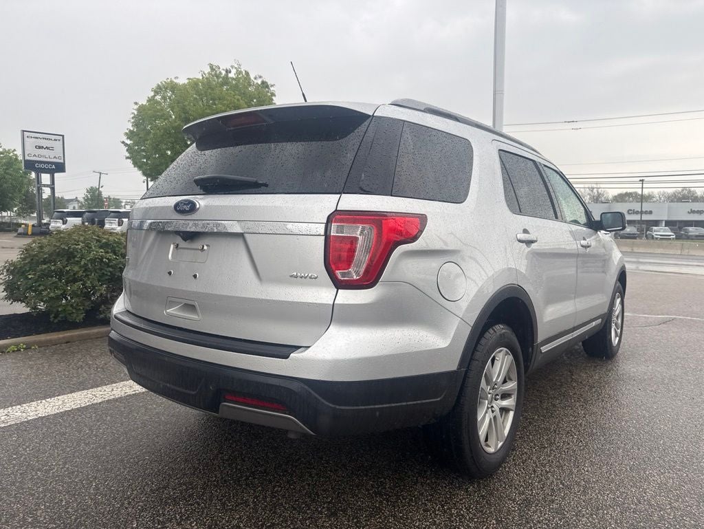 2019 Ford Explorer XLT