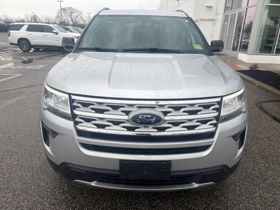2019 Ford Explorer XLT