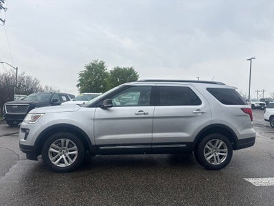 2019 Ford Explorer XLT