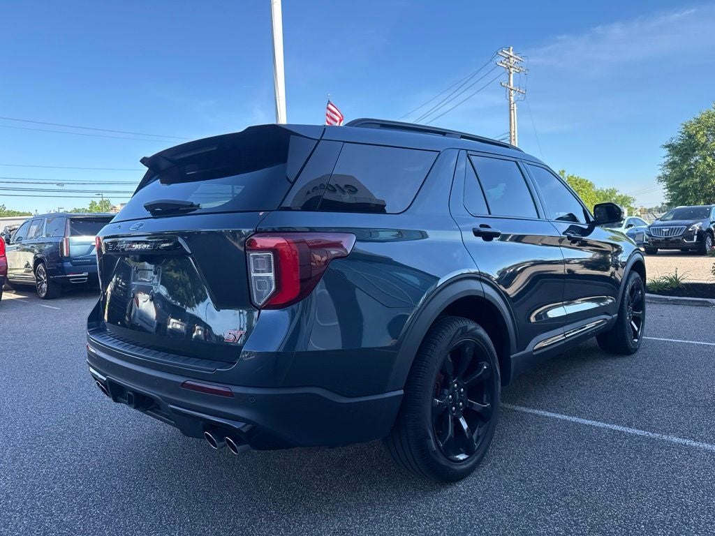 2023 Ford Explorer ST