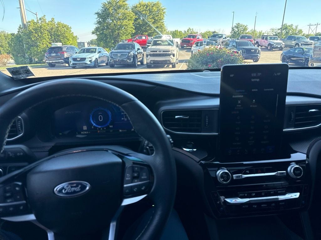 2023 Ford Explorer ST