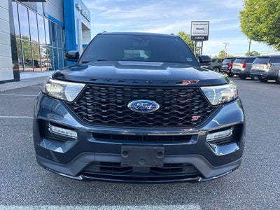 2023 Ford Explorer ST