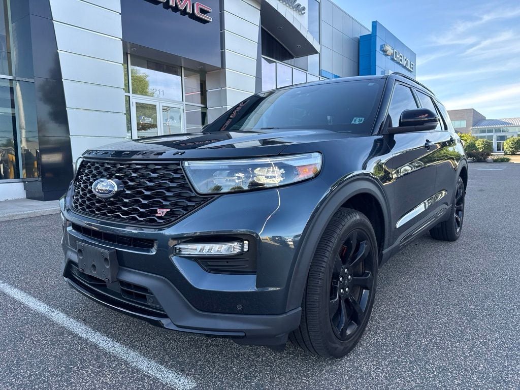 2023 Ford Explorer ST