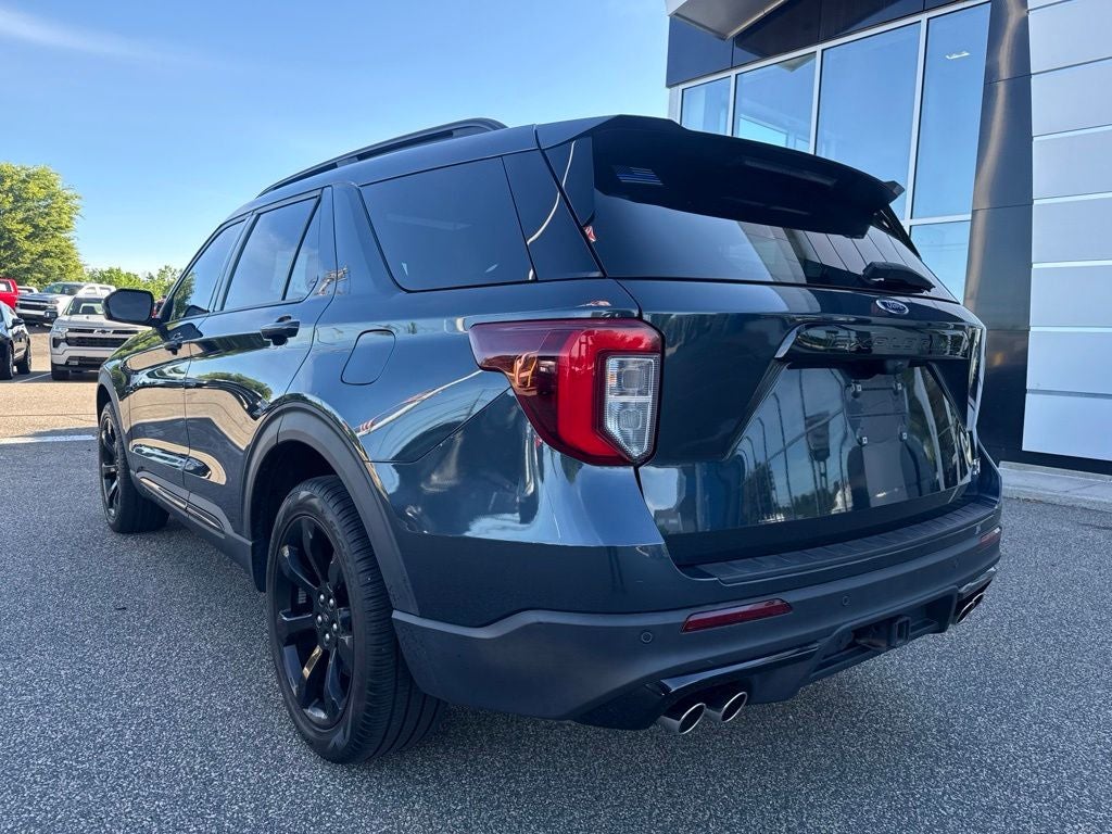 2023 Ford Explorer ST