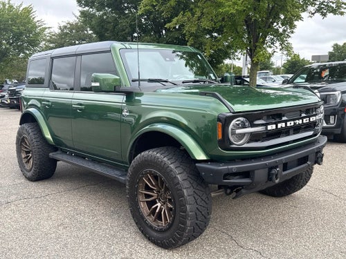 2023 Ford Bronco Outer Banks