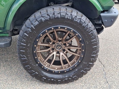 2023 Ford Bronco Outer Banks