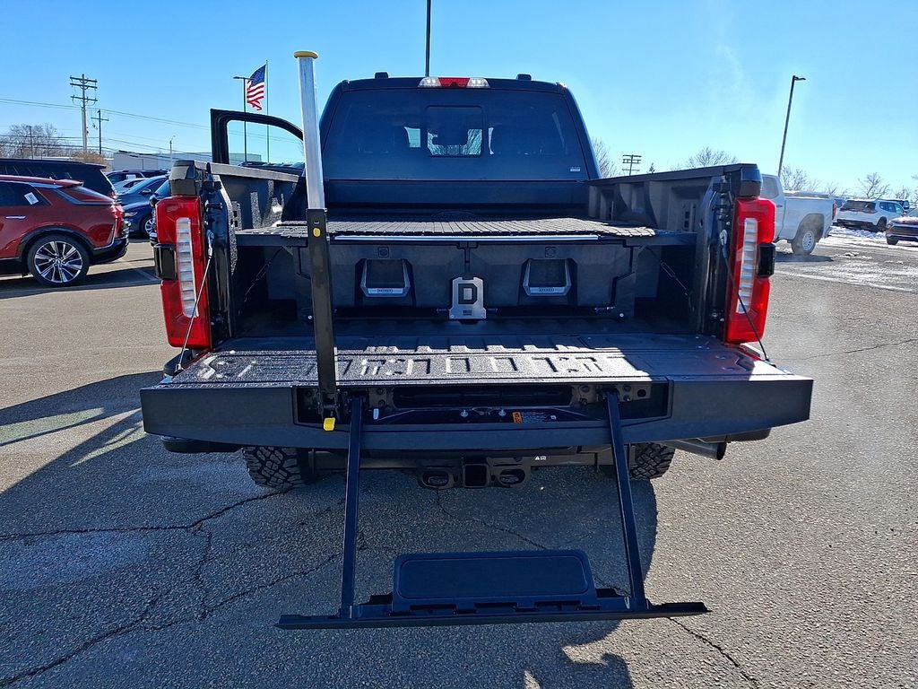 2026 Ford F-250SD Lariat