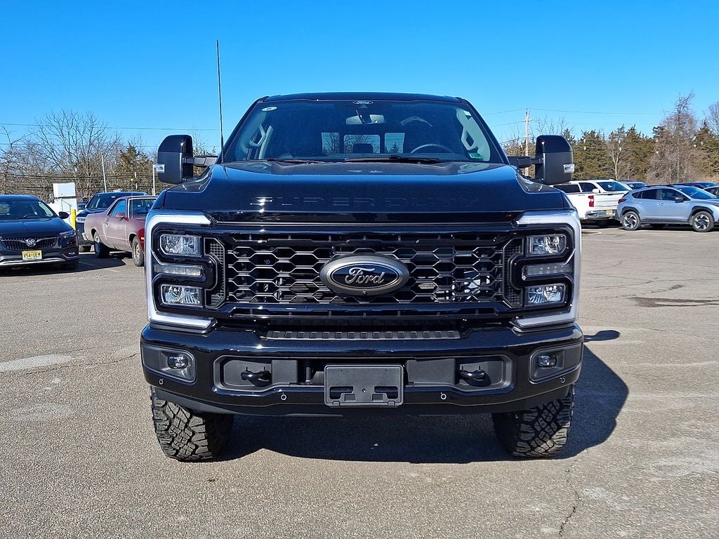 2026 Ford F-250SD Lariat