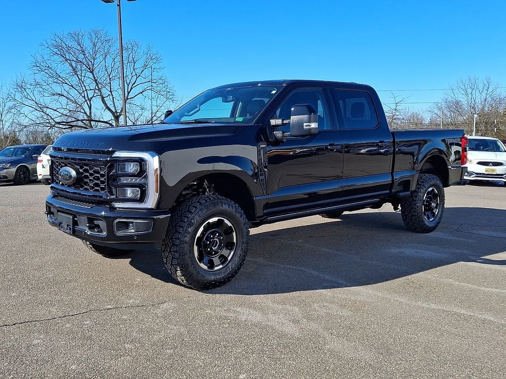 2026 Ford F-250SD Lariat