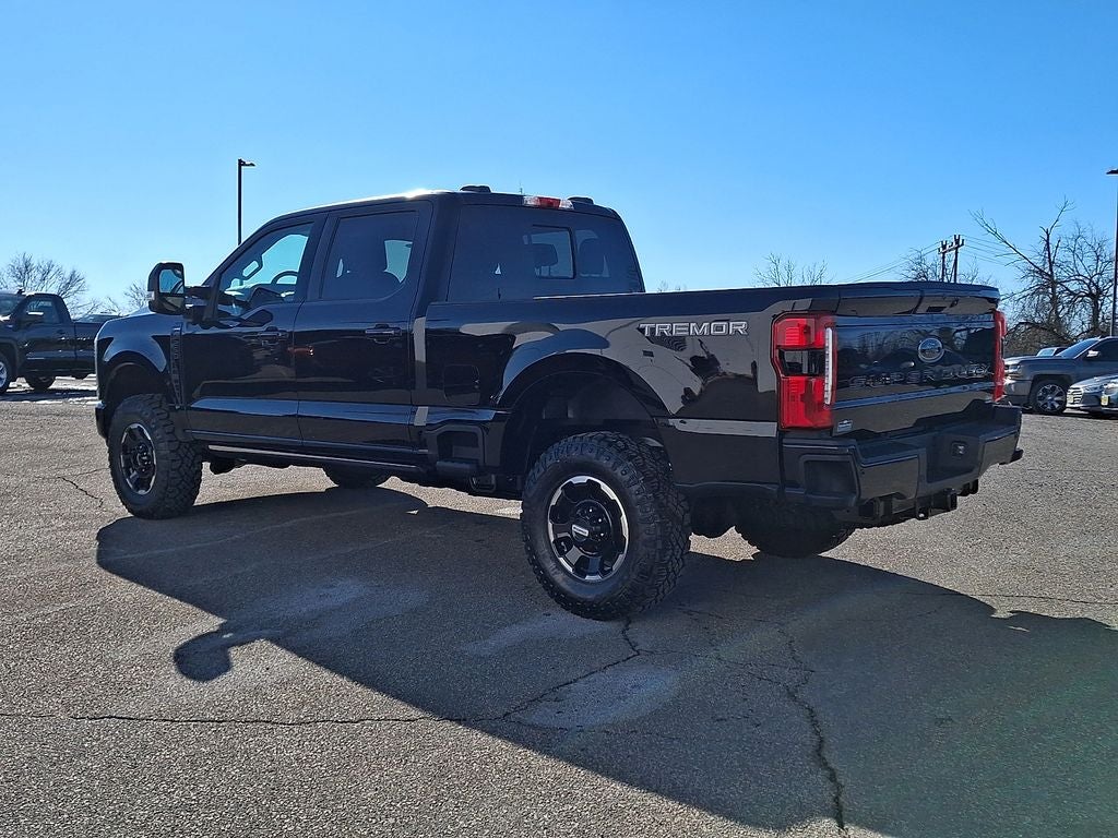 2026 Ford F-250SD Lariat