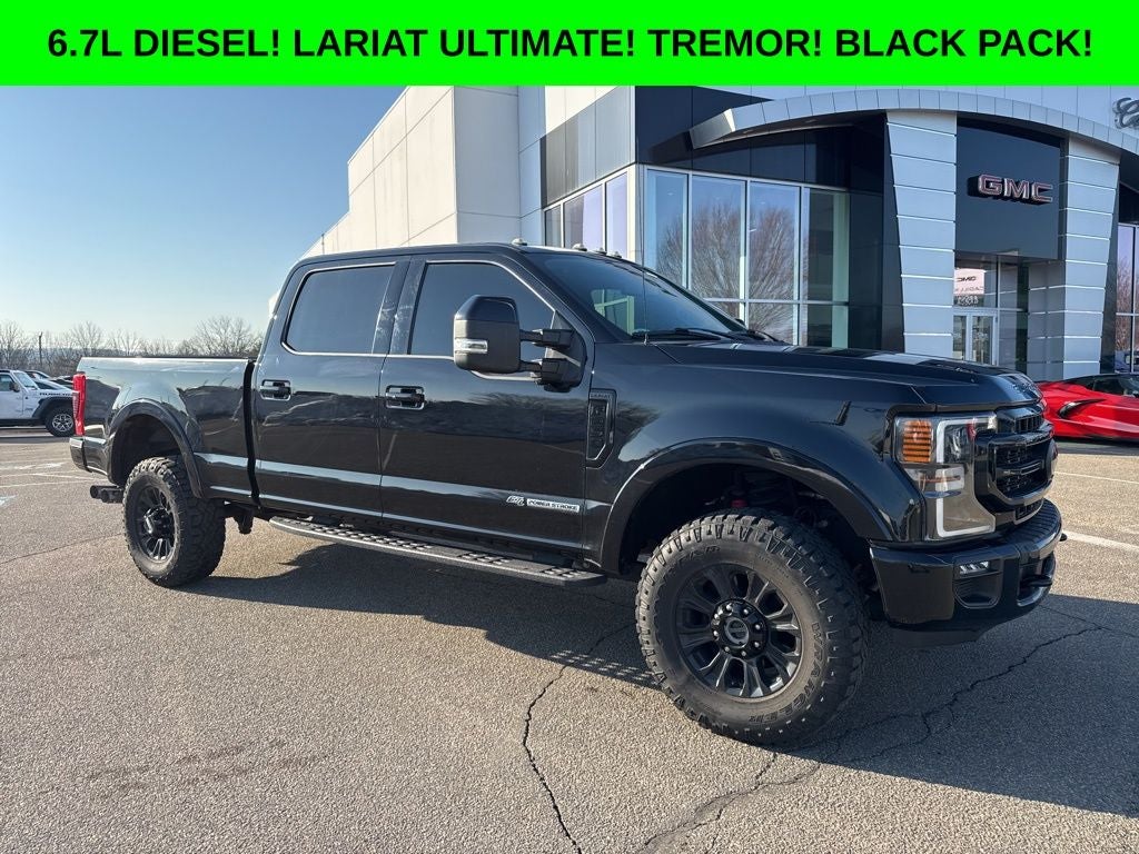 2021 Ford F-250SD Lariat