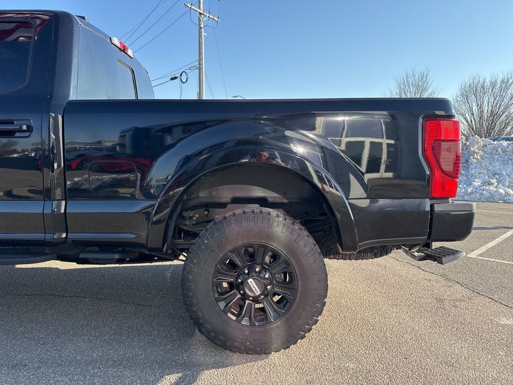 2021 Ford F-250SD Lariat