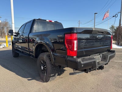 2021 Ford F-250SD Lariat