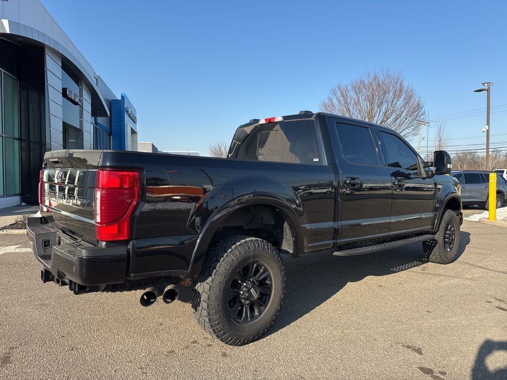 2021 Ford F-250SD Lariat