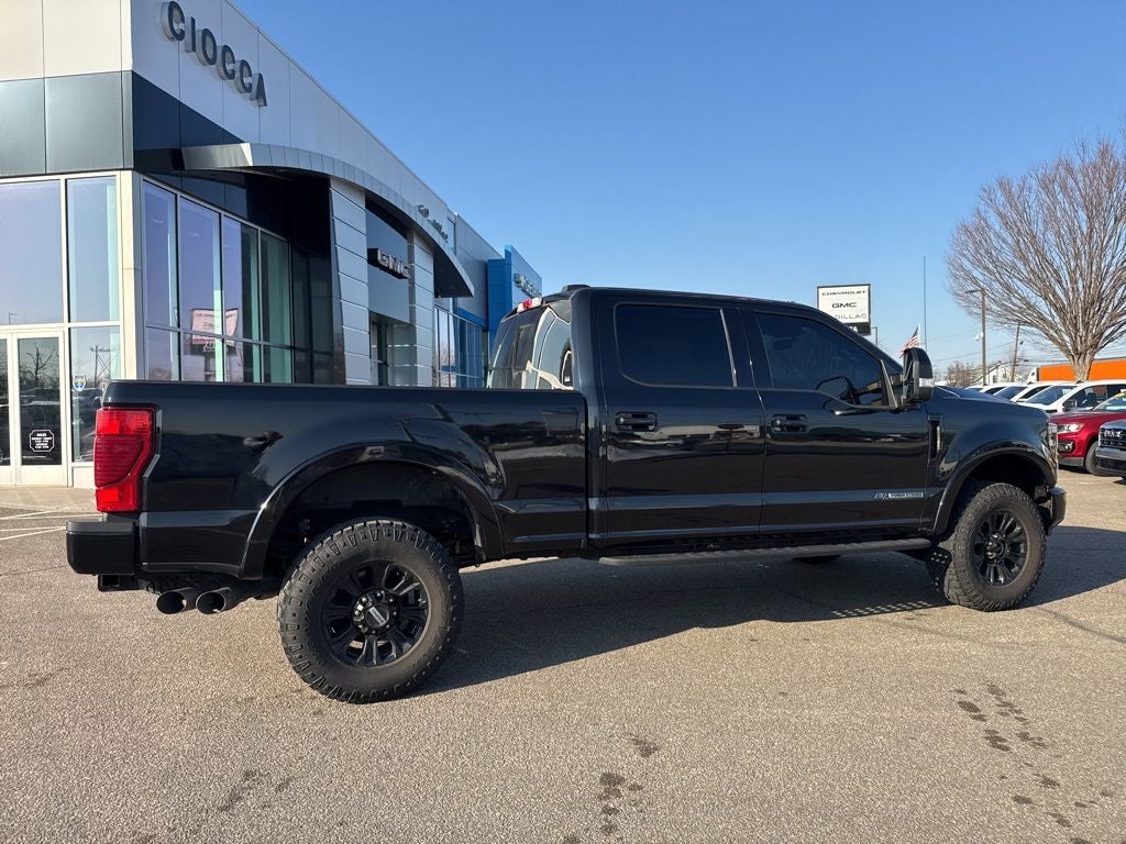2021 Ford F-250SD Lariat