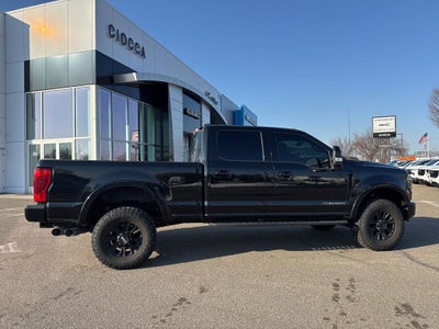 2021 Ford F-250SD Lariat