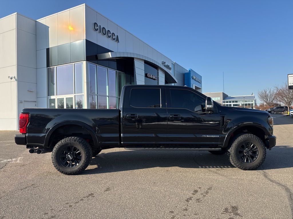 2021 Ford F-250SD Lariat