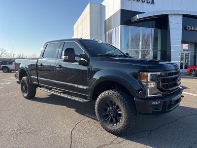 2021 Ford F-250SD Lariat