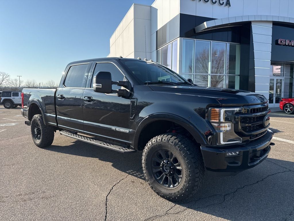 2021 Ford F-250SD Lariat