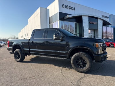 2021 Ford F-250SD Lariat