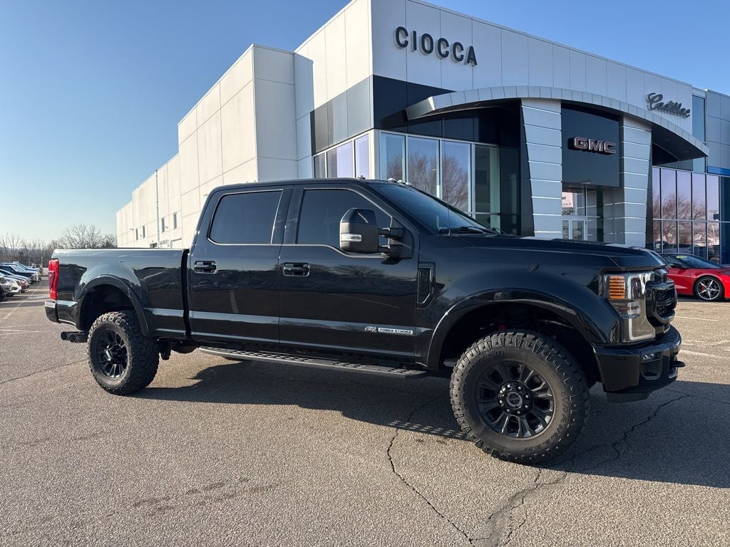 2021 Ford F-250SD Lariat