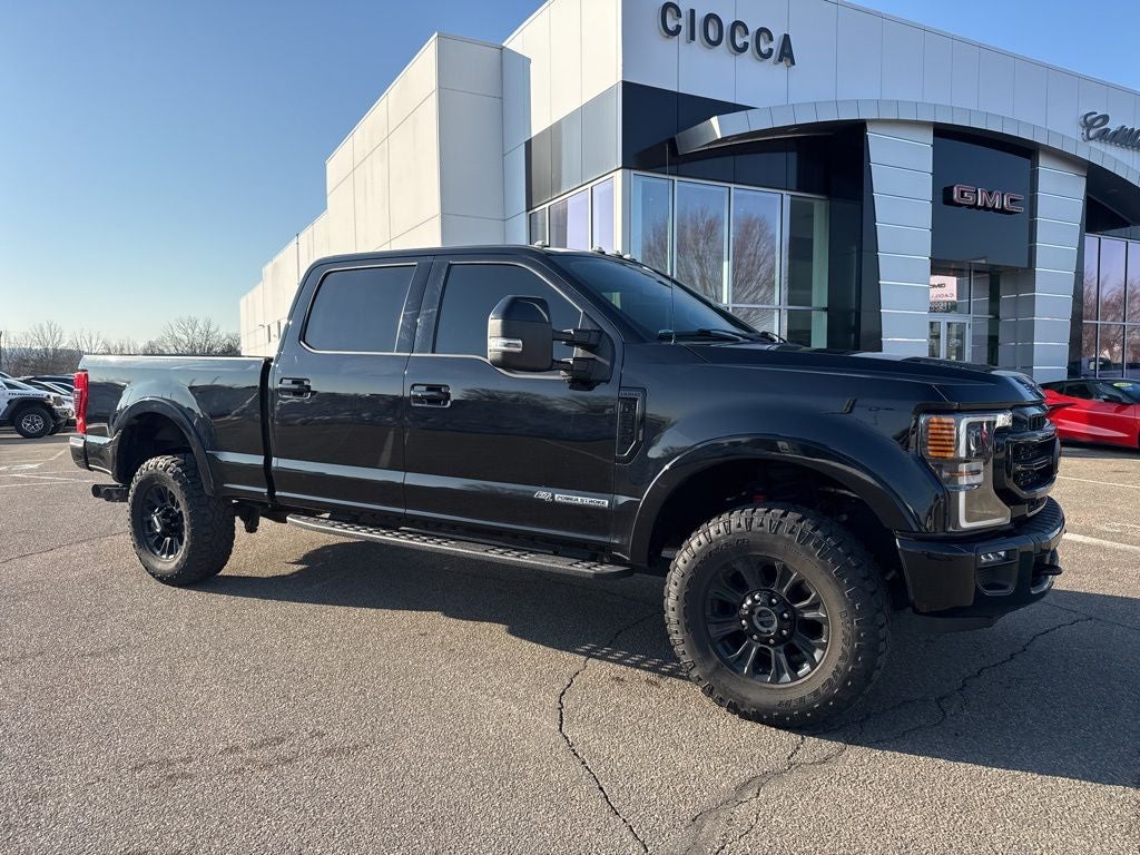 2021 Ford F-250SD Lariat