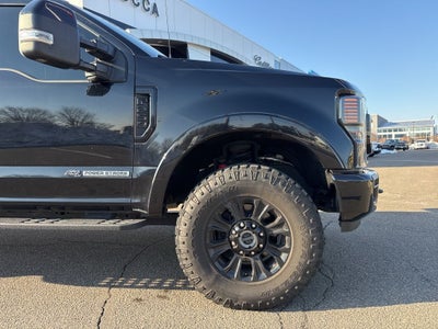 2021 Ford F-250SD Lariat