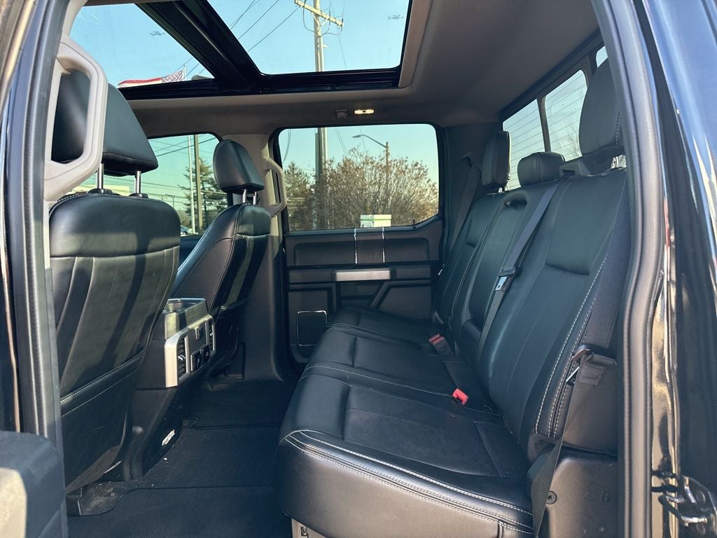 2021 Ford F-250SD Lariat