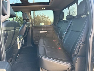 2021 Ford F-250SD Lariat