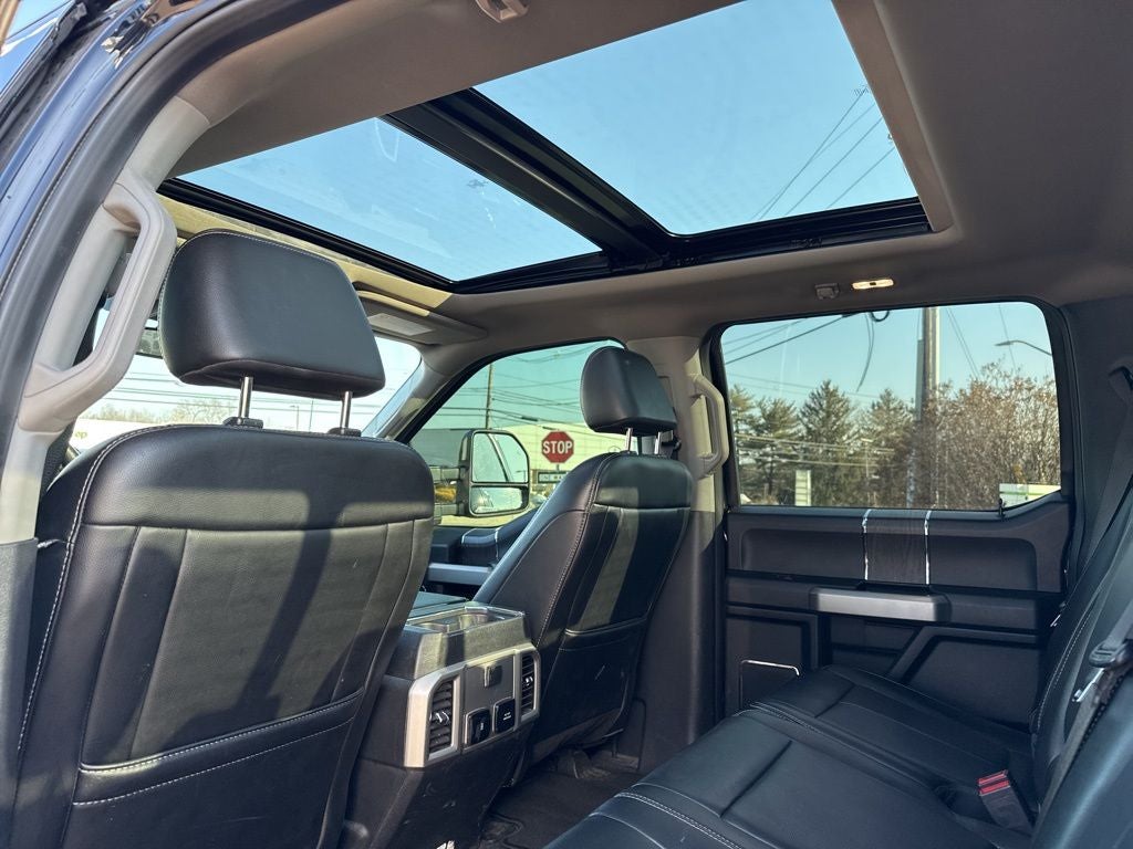 2021 Ford F-250SD Lariat