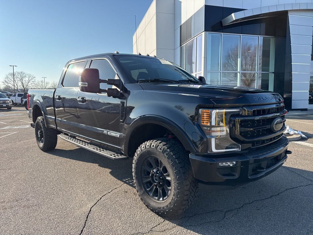 2021 Ford F-250SD Lariat