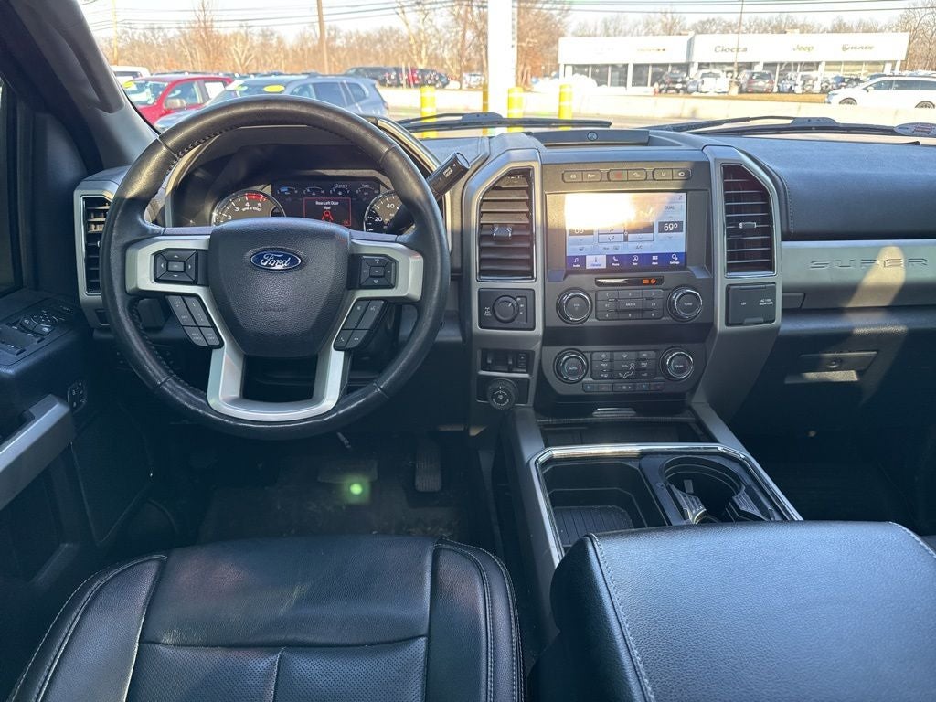 2021 Ford F-250SD Lariat