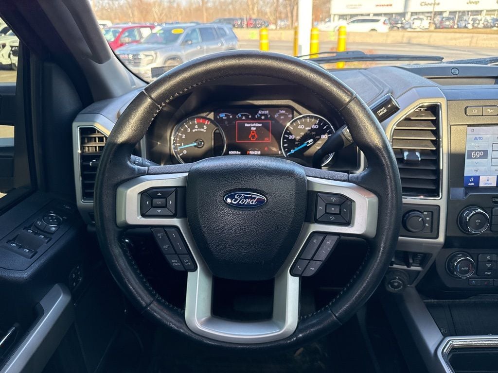 2021 Ford F-250SD Lariat