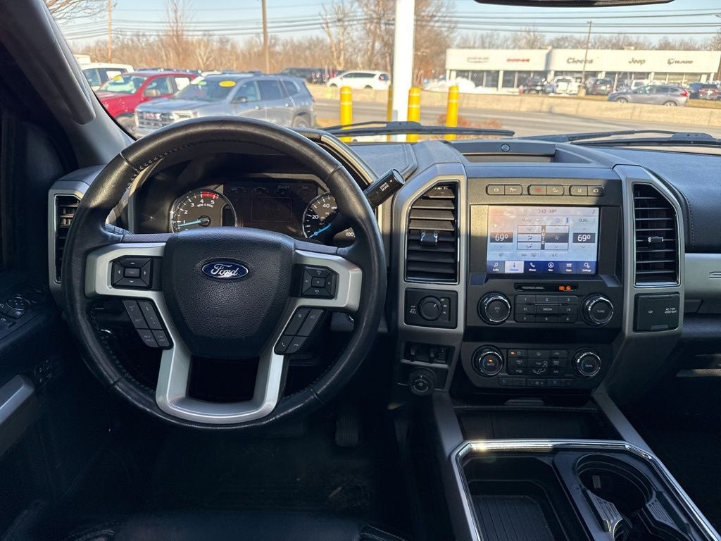 2021 Ford F-250SD Lariat