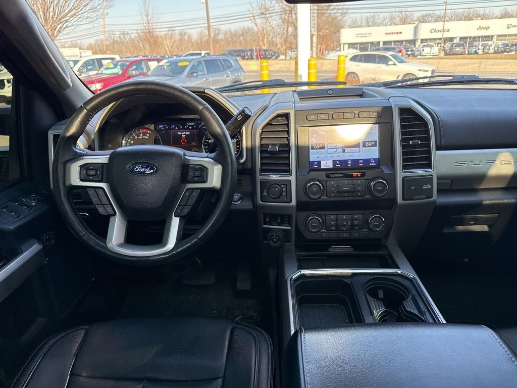 2021 Ford F-250SD Lariat
