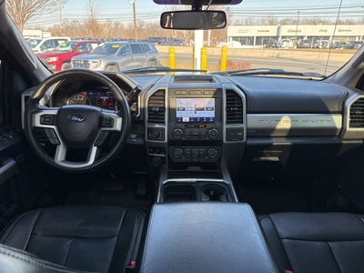 2021 Ford F-250SD Lariat