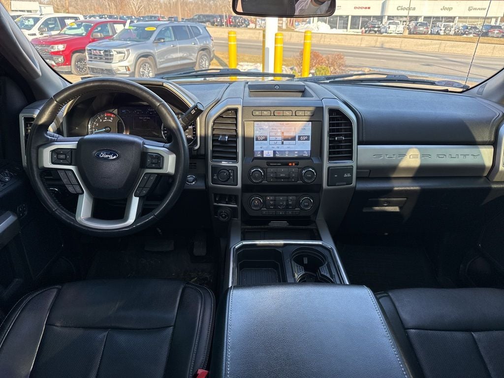 2021 Ford F-250SD Lariat