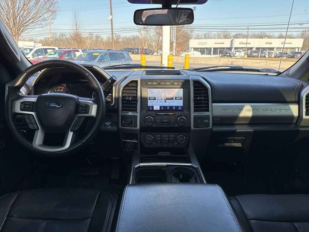 2021 Ford F-250SD Lariat