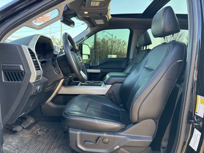 2021 Ford F-250SD Lariat