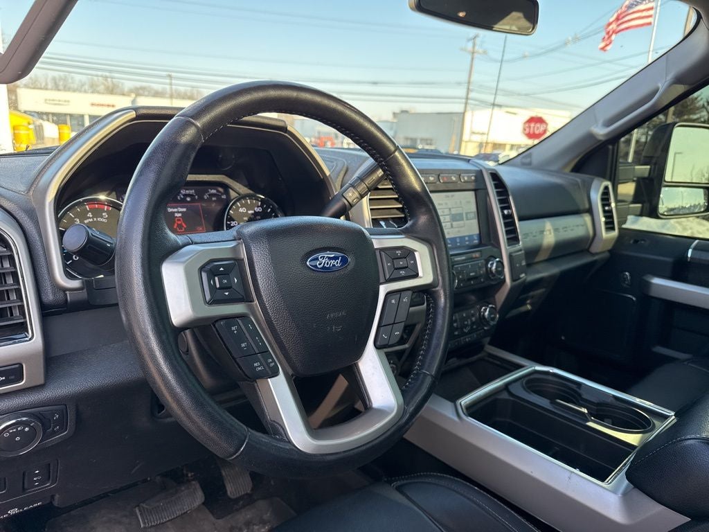 2021 Ford F-250SD Lariat