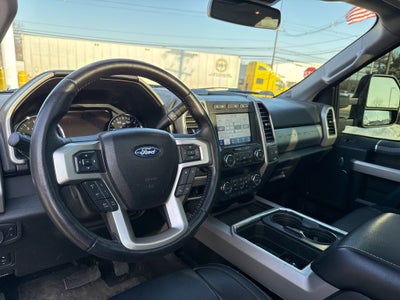 2021 Ford F-250SD Lariat