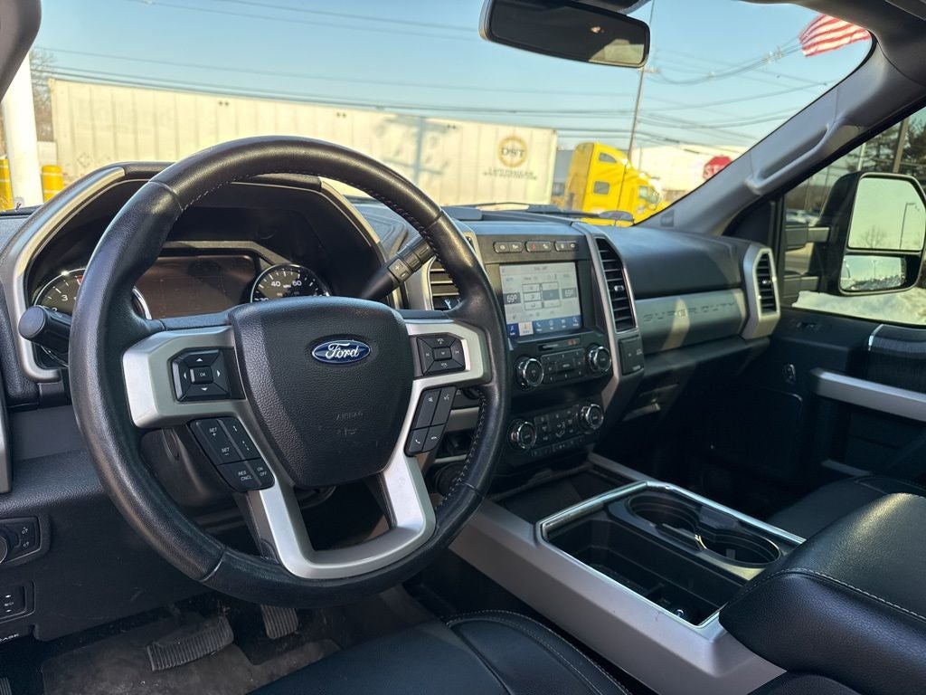 2021 Ford F-250SD Lariat