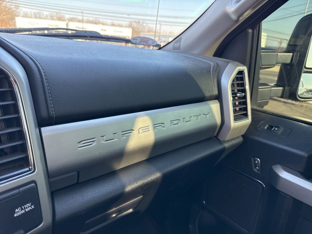 2021 Ford F-250SD Lariat