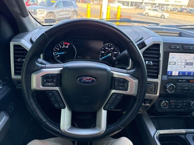 2021 Ford F-250SD Lariat