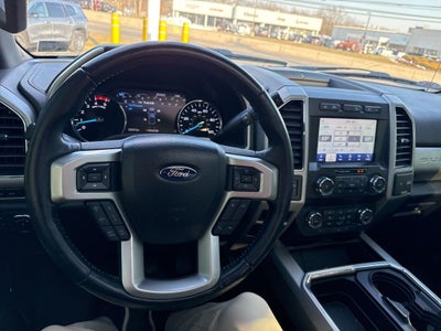 2021 Ford F-250SD Lariat