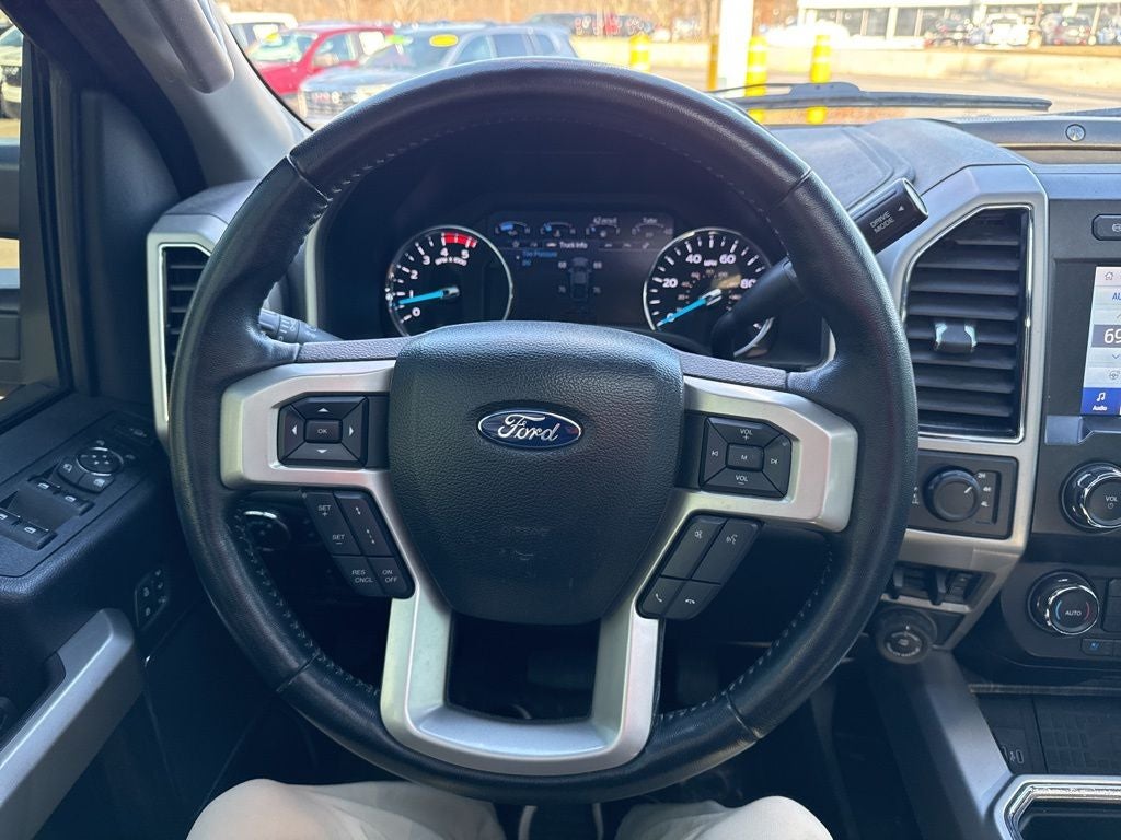 2021 Ford F-250SD Lariat