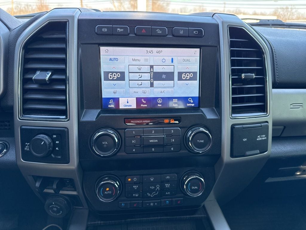 2021 Ford F-250SD Lariat