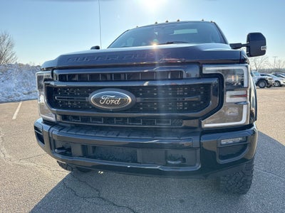 2021 Ford F-250SD Lariat