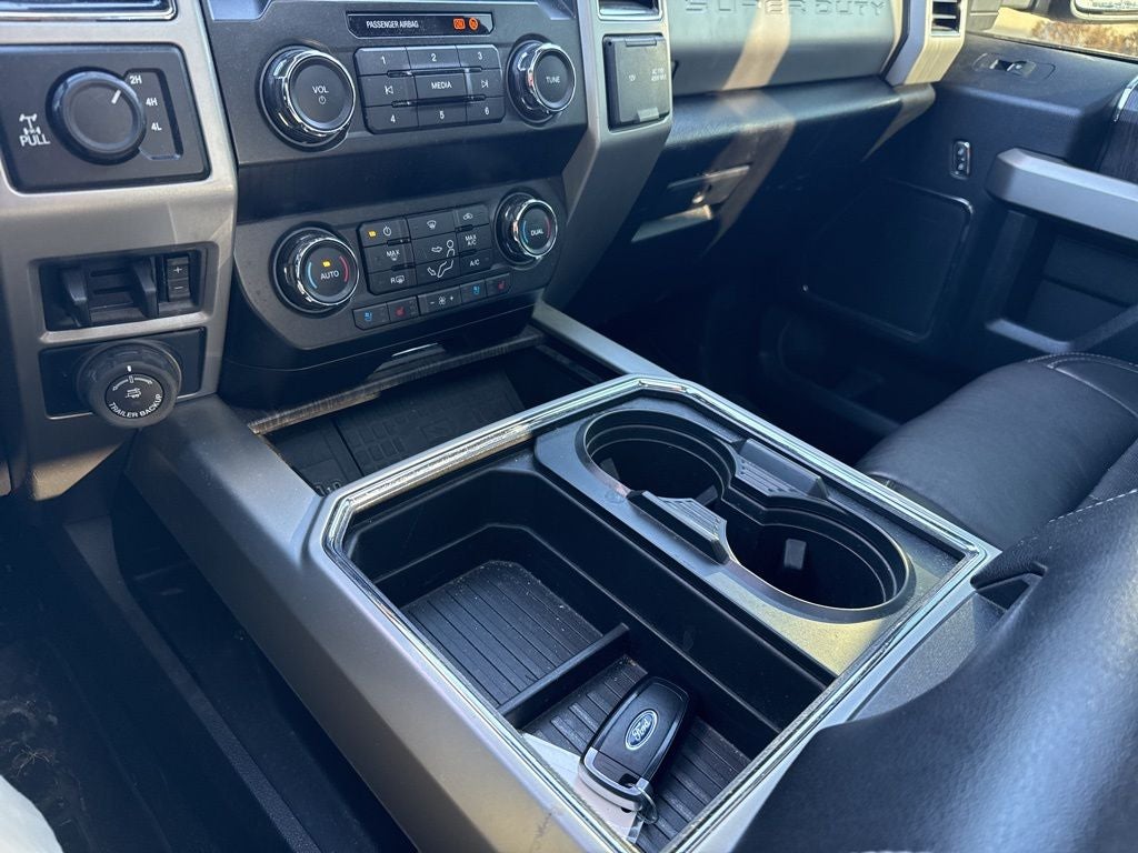 2021 Ford F-250SD Lariat