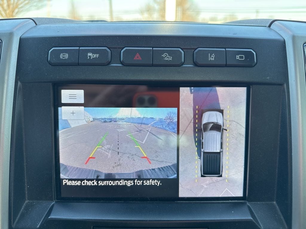 2021 Ford F-250SD Lariat